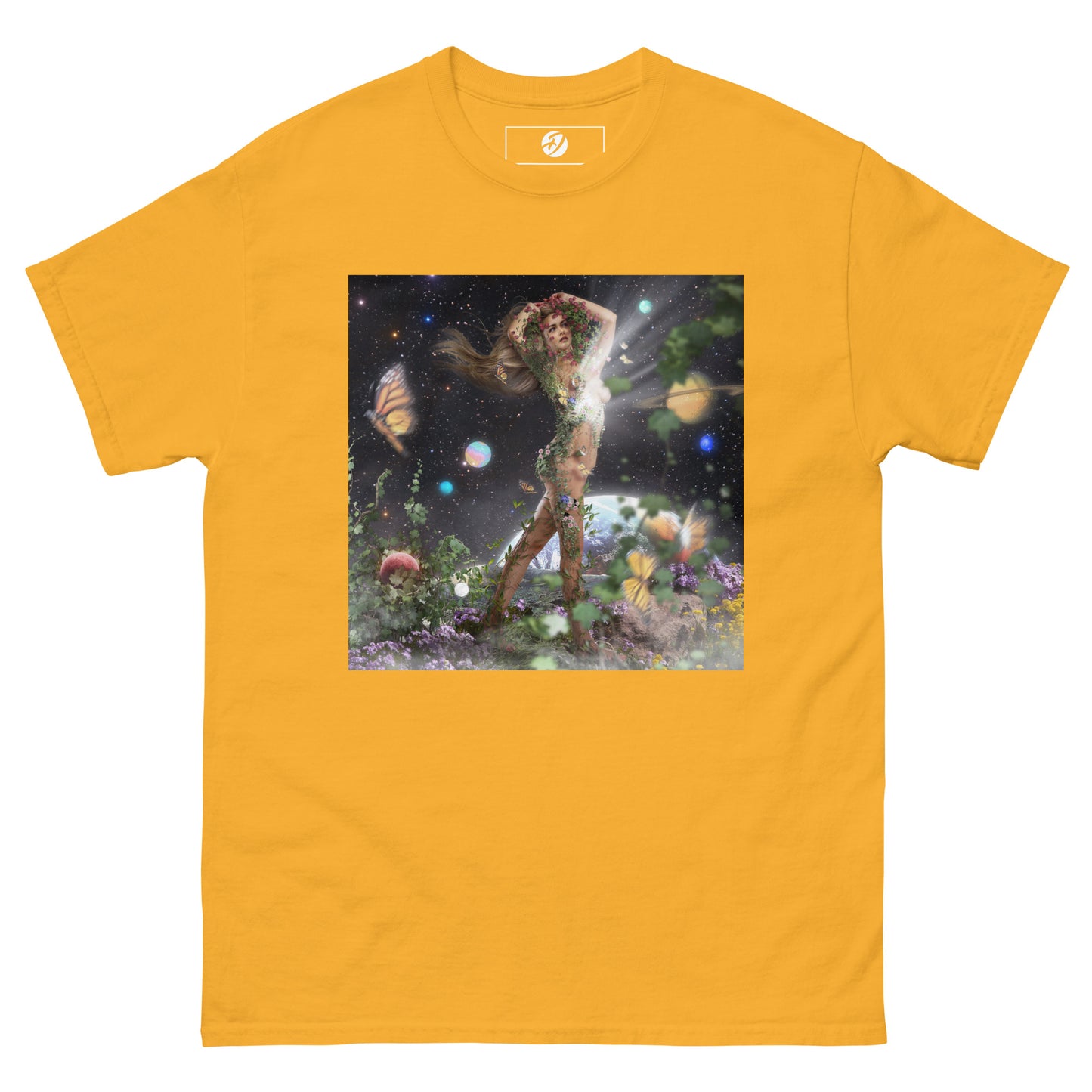 Woman of the World Men's classic tee