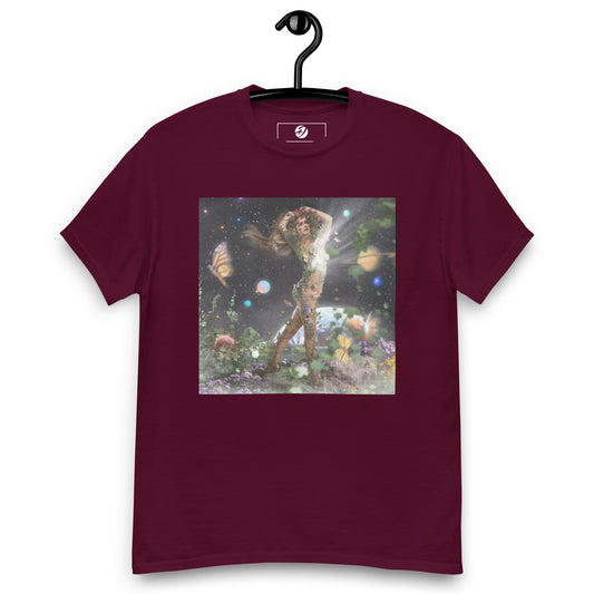 Woman of the World Men's classic tee