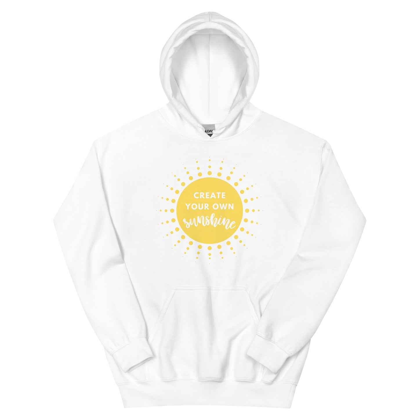Create Your Own Sunshine Hoodie