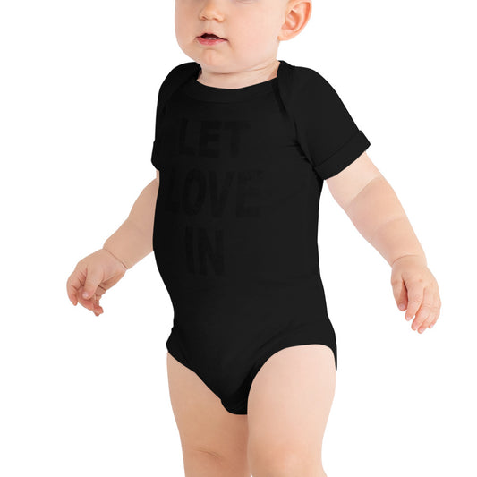 Let Love In T-Shirt