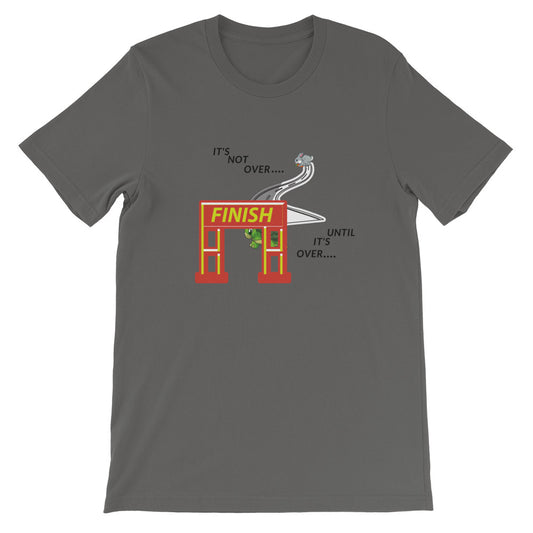 Turtle and Hare Tee