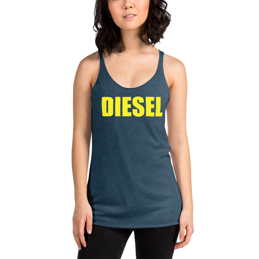 Diesel Racerback Tank