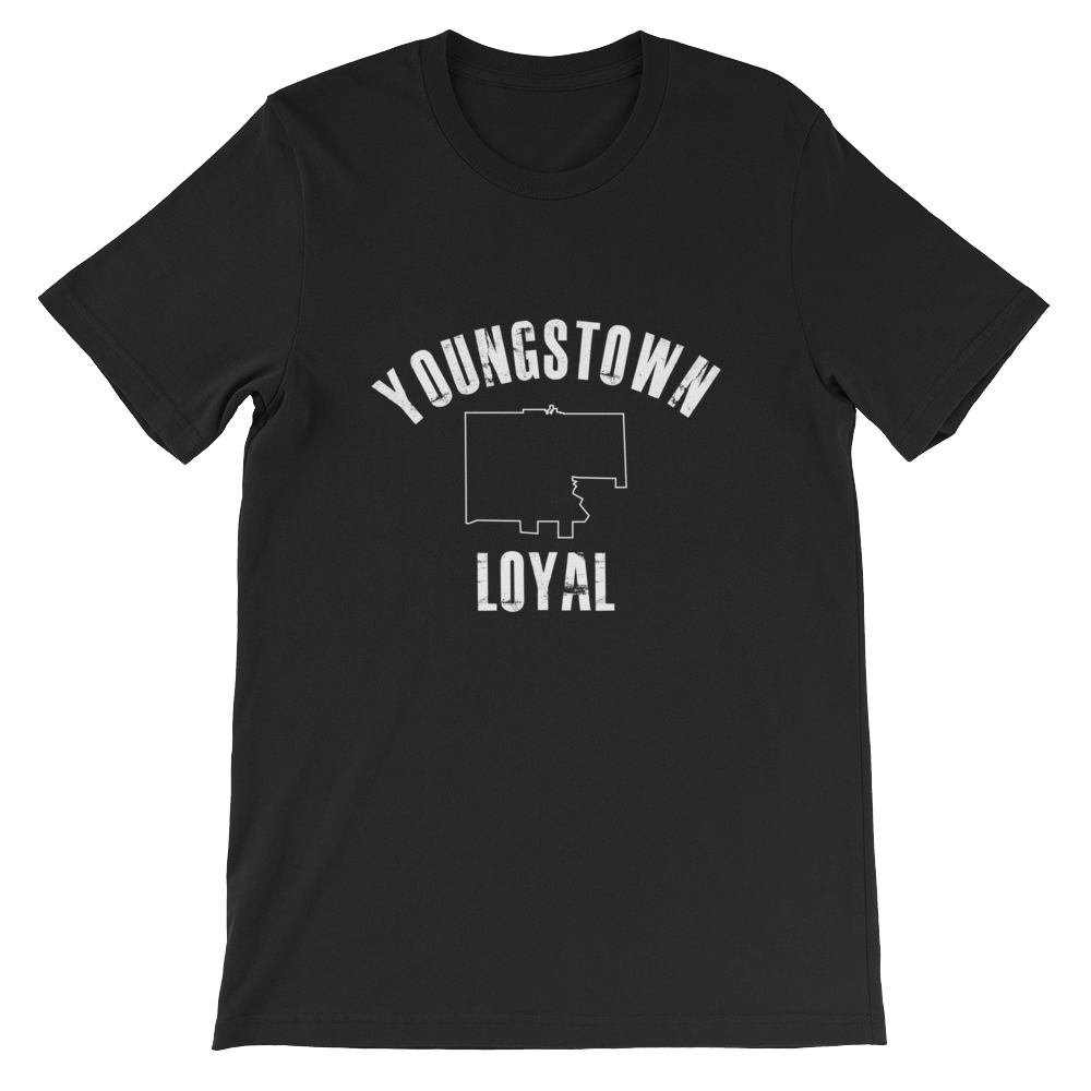 Youngstown Loyal Tee Inspired by Ben Donlow