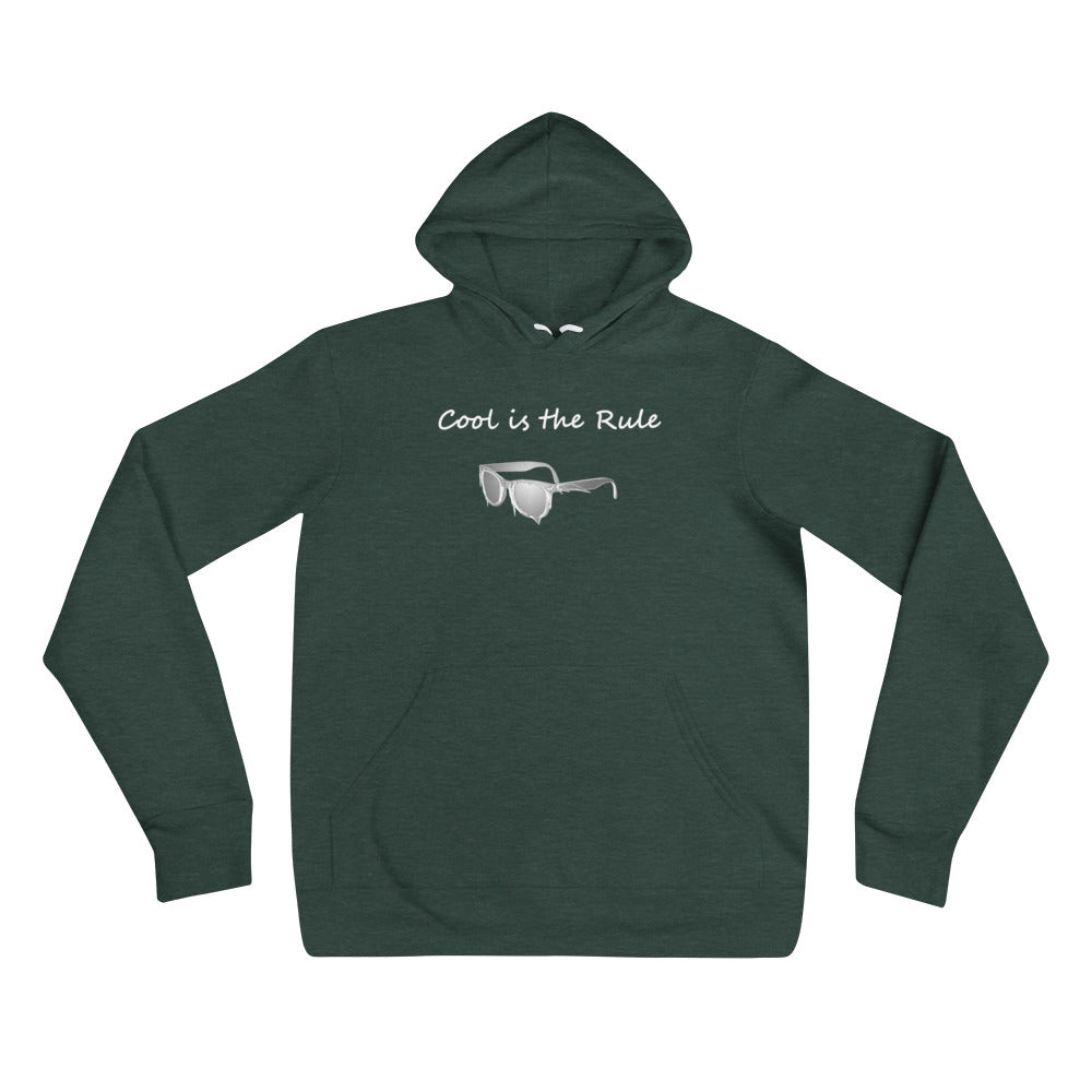 Cool is the Rule Hoodie Inspired by Alvin Smith