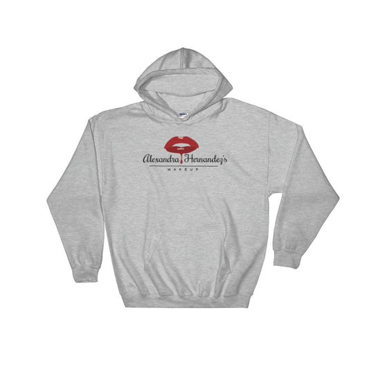Alexandra Makeup Hooded Sweatshirt