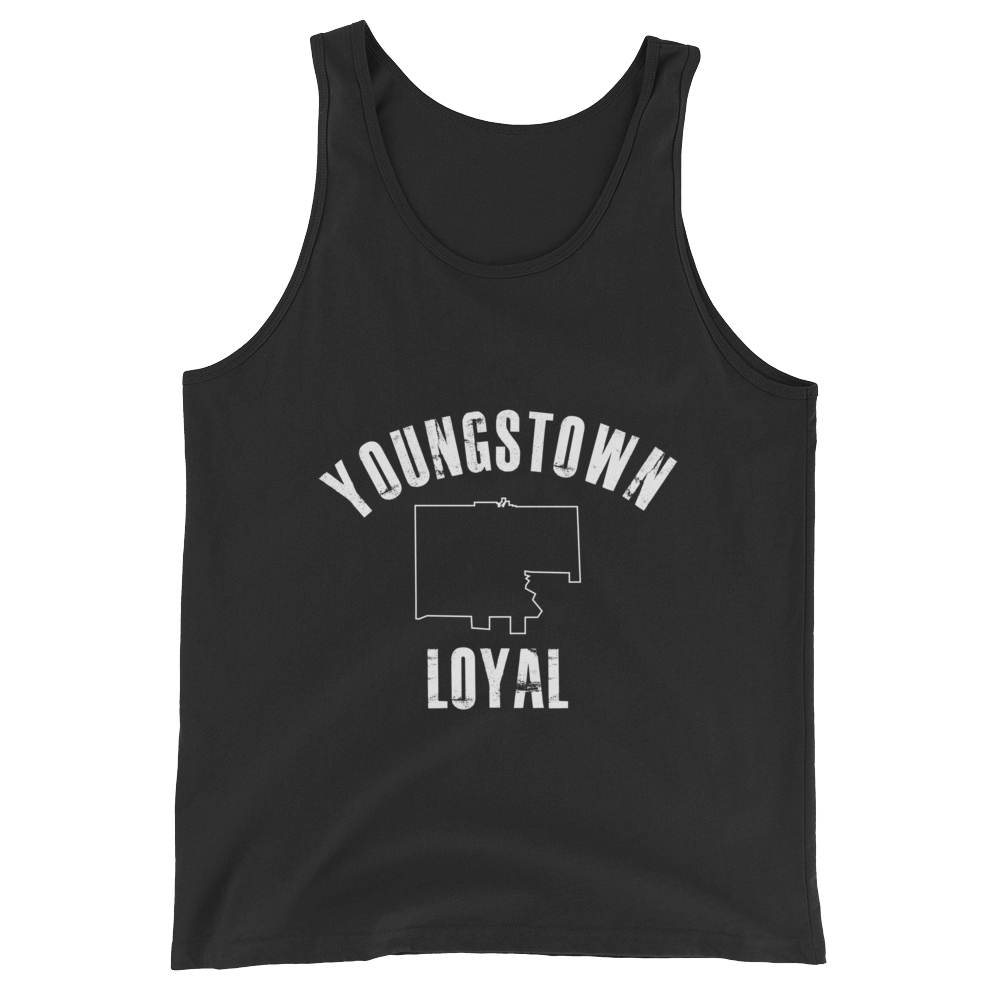 Youngstown is Loyal Inspired by Ben Donlow Tank