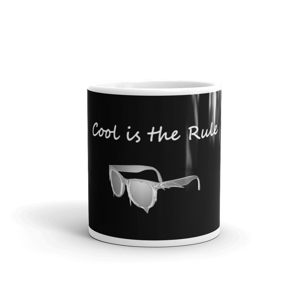 Cool is the Rule Mug