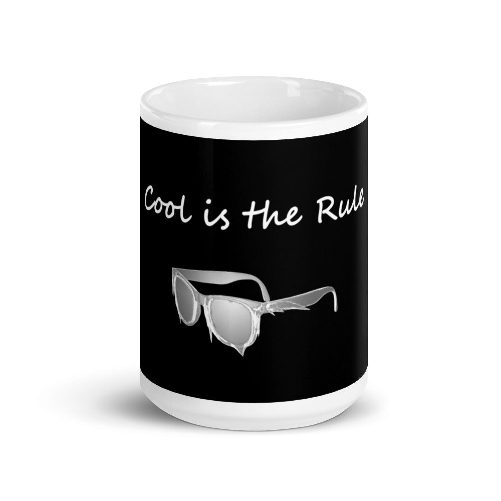 Cool is the Rule Mug