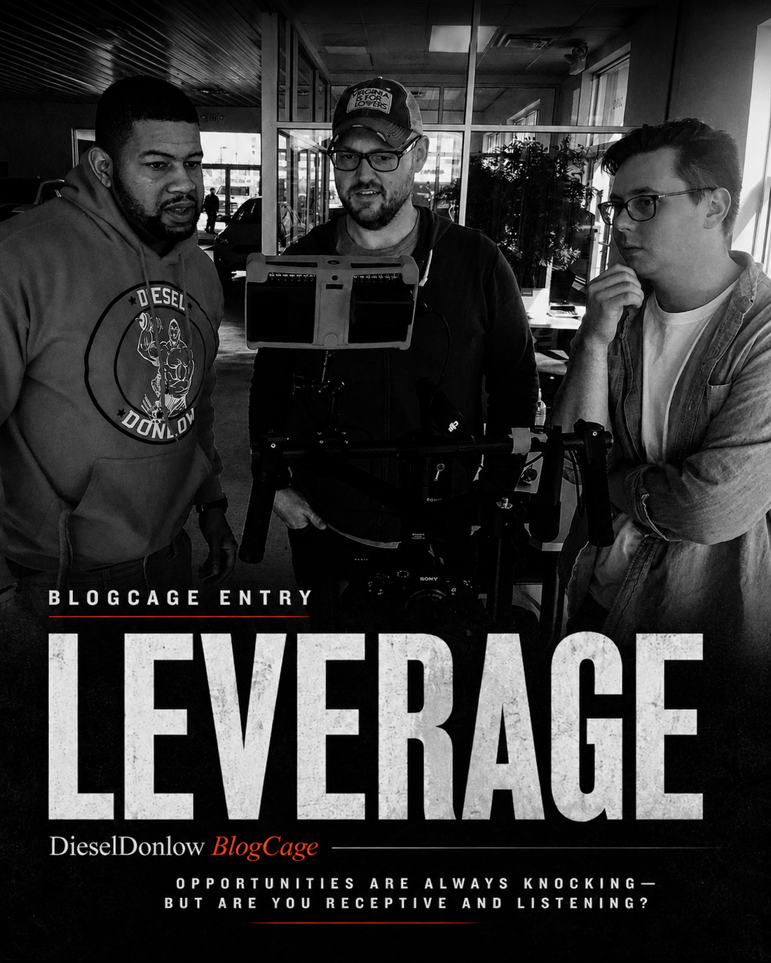 Leverage