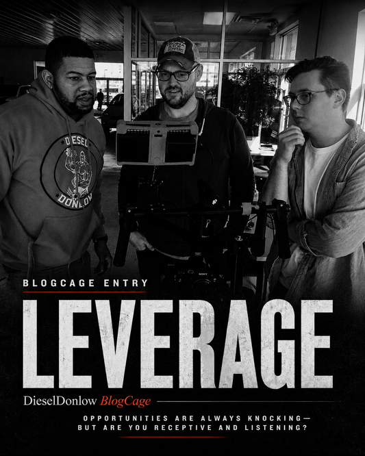 Leverage