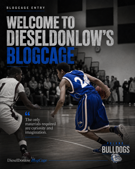 Welcome To Dieseldonlow's BlogCage