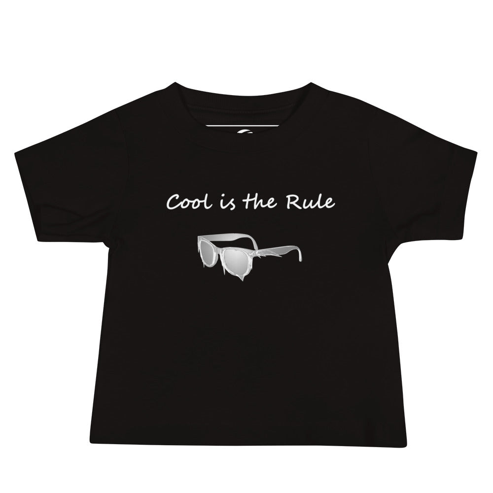 Cool is the Rule Baby Tee