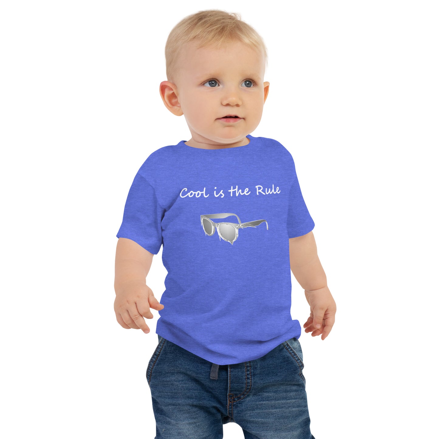Cool is the Rule Baby Tee