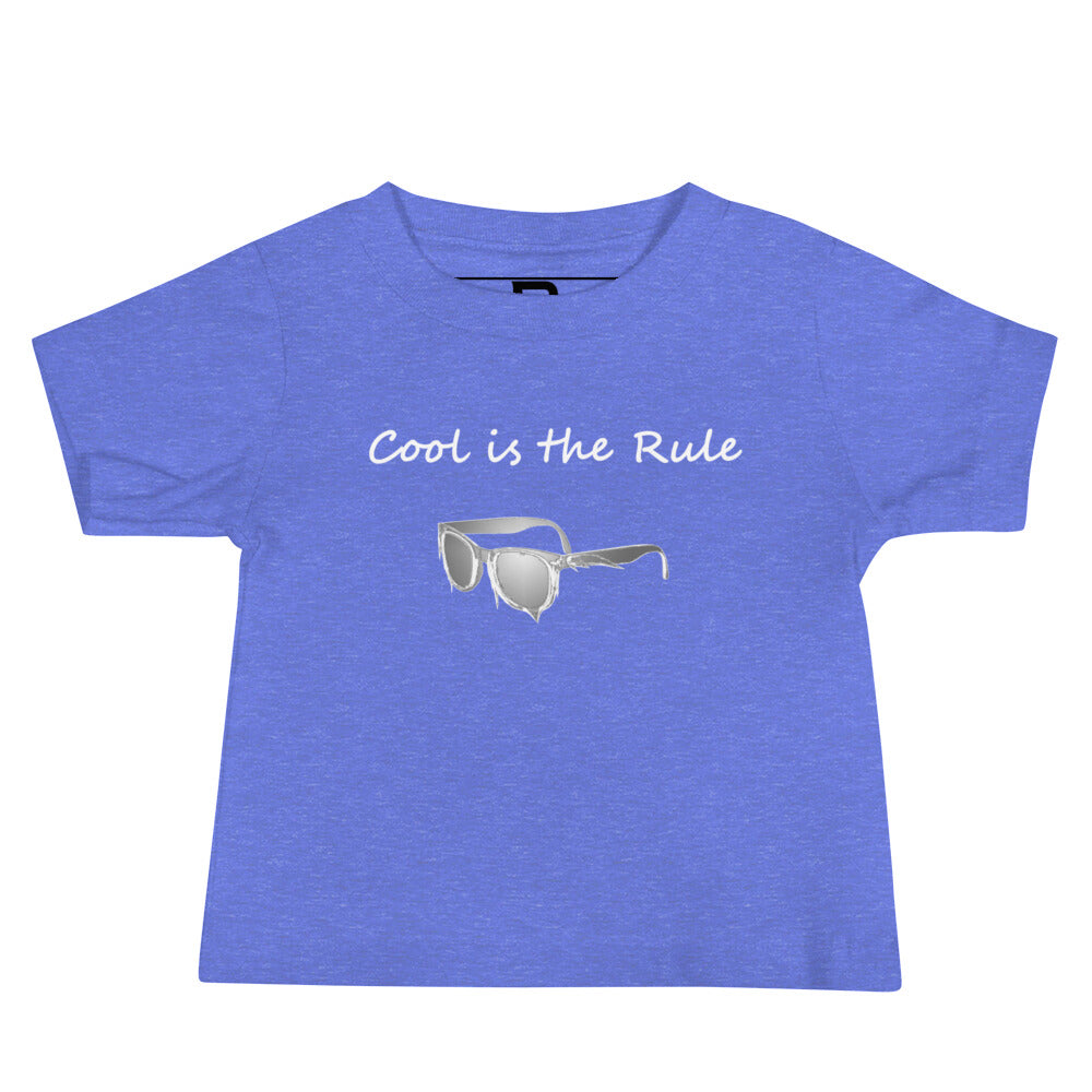 Cool is the Rule Baby Tee