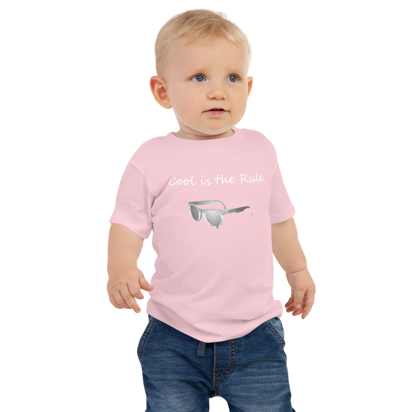 Cool is the Rule Baby Tee