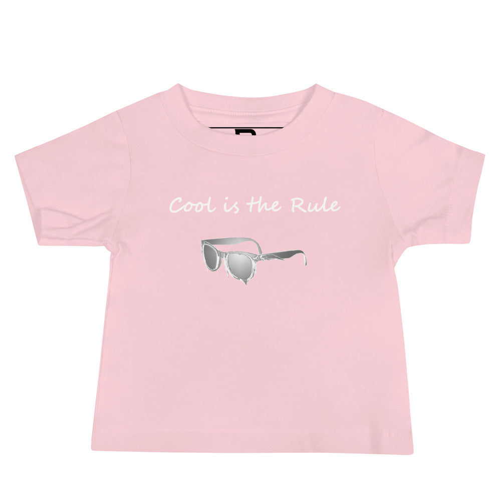 Cool is the Rule Baby Tee