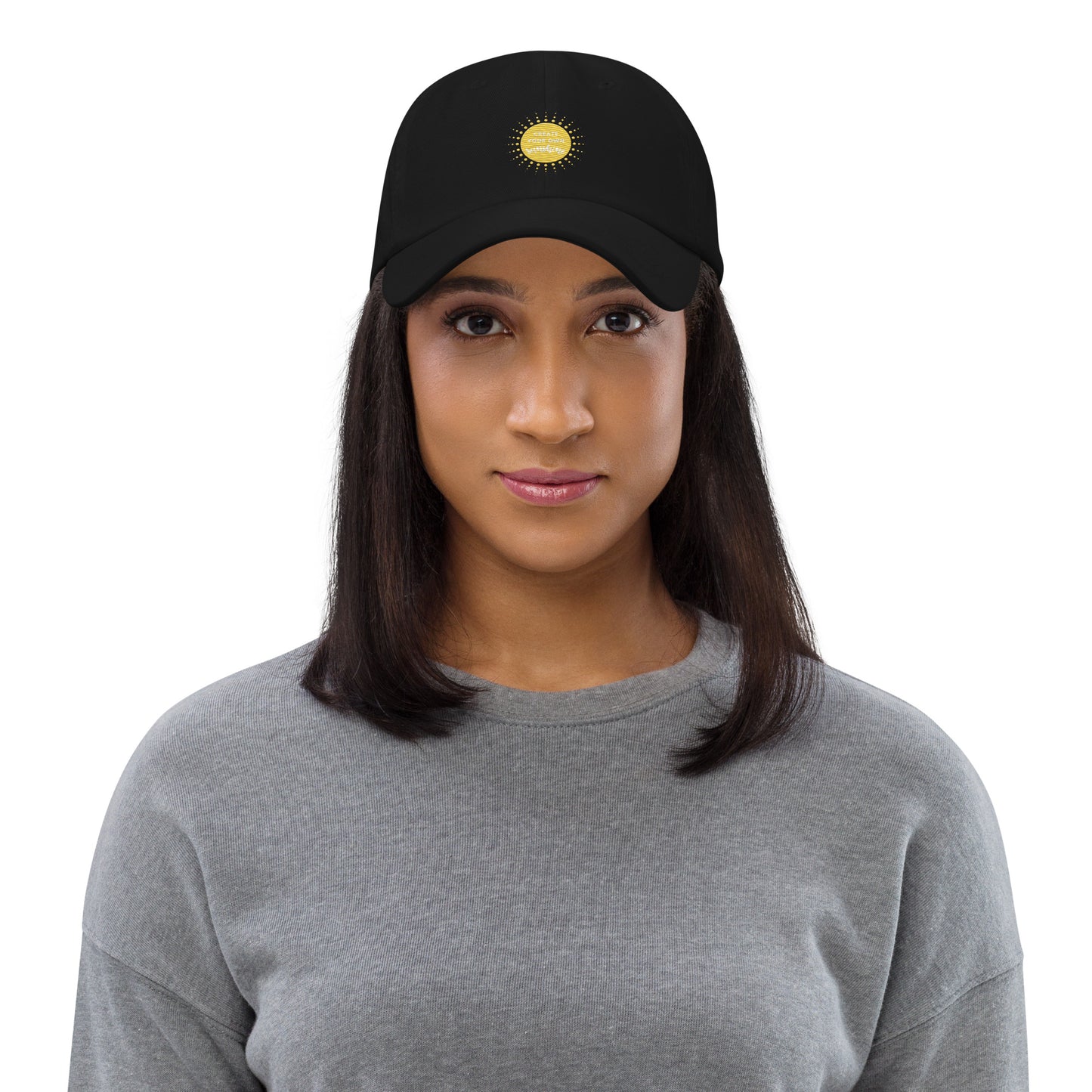 Create Your Own Sunshine Dad hat