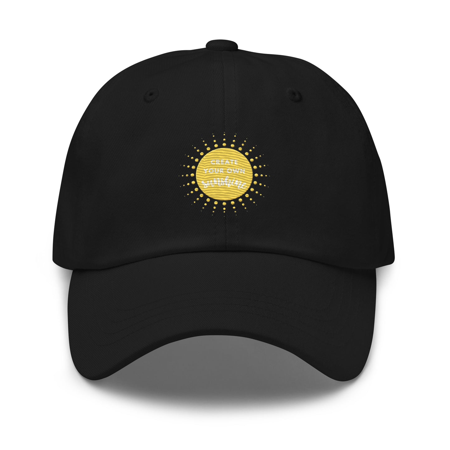 Create Your Own Sunshine Dad hat