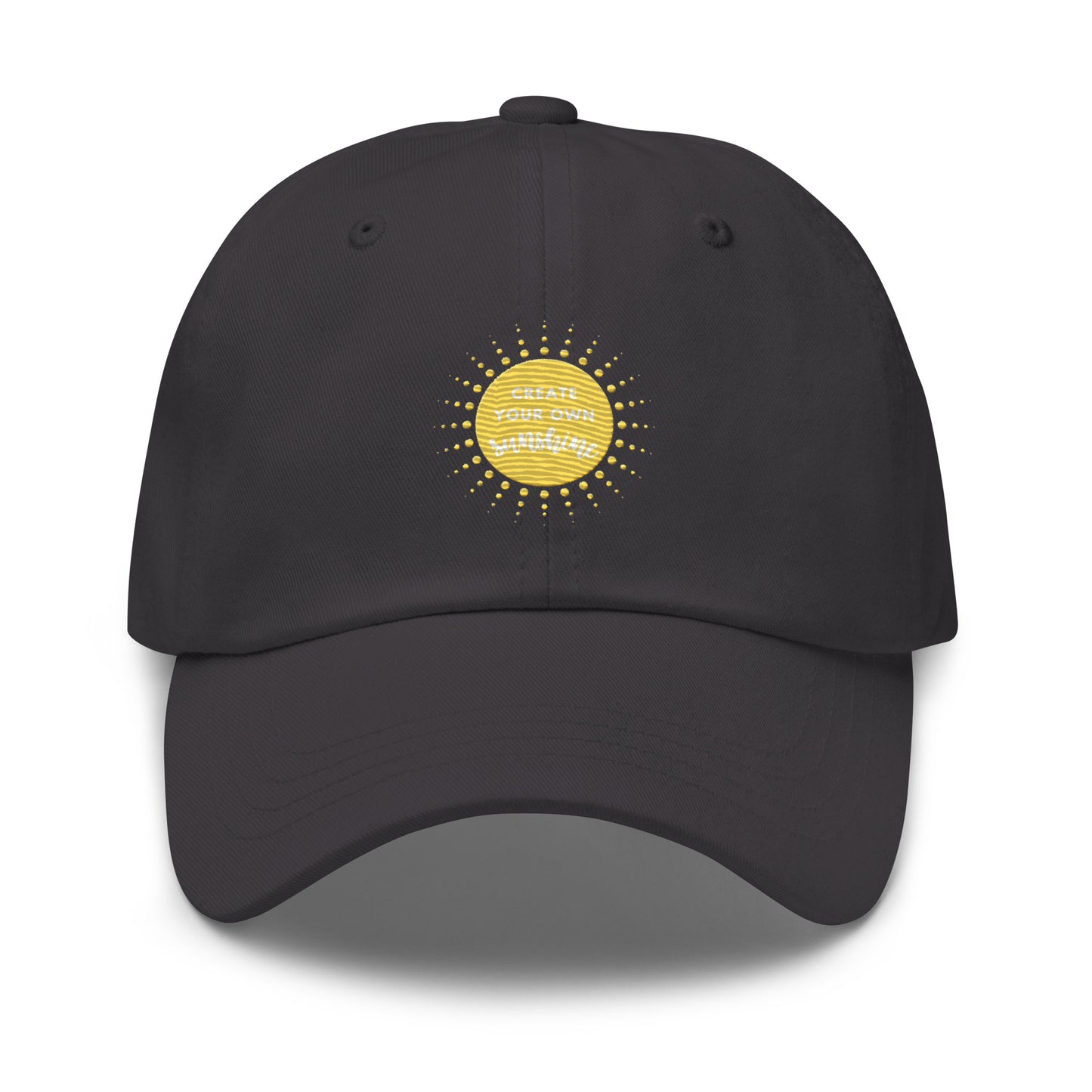 Create Your Own Sunshine Dad hat