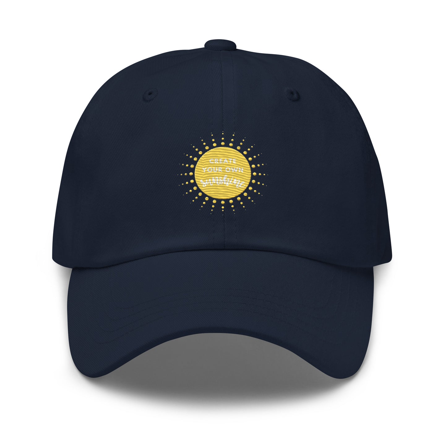 Create Your Own Sunshine Dad hat