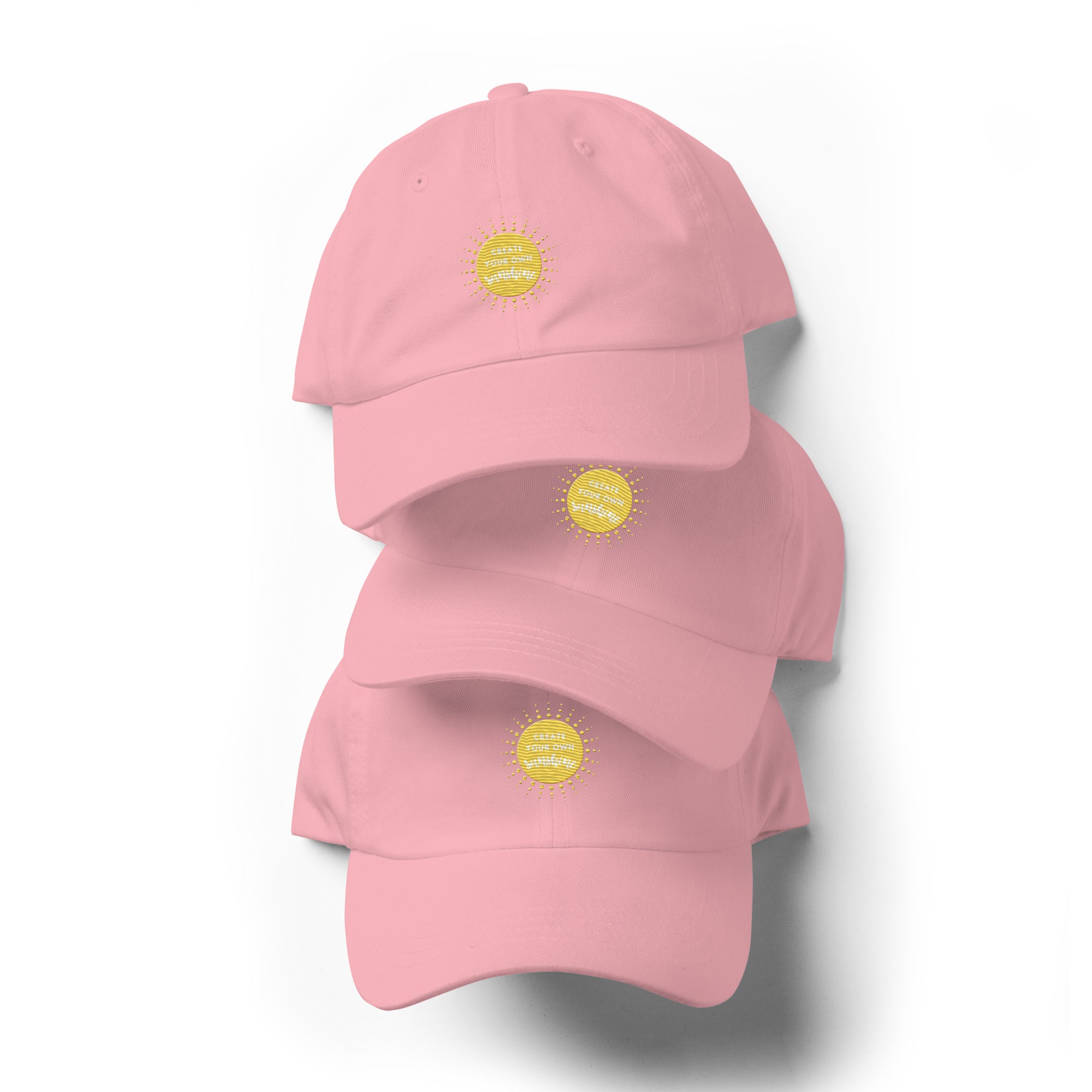 Create Your Own Sunshine Dad hat