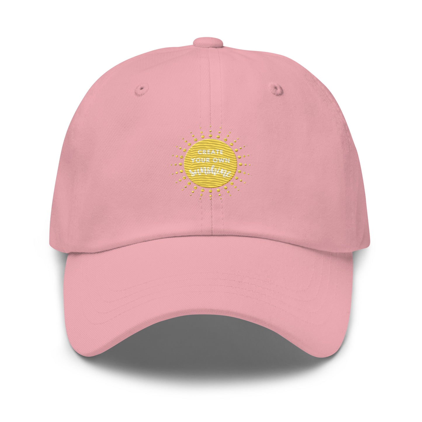 Create Your Own Sunshine Dad hat