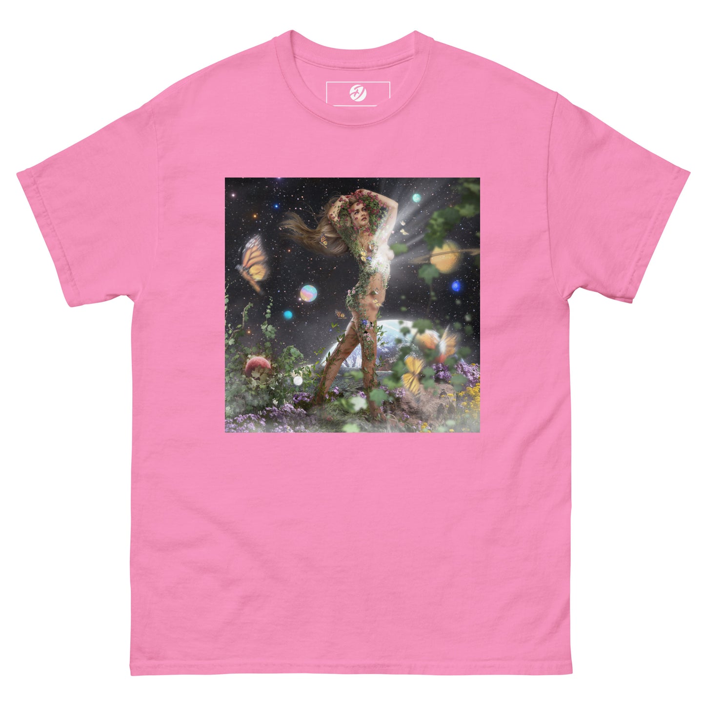 Woman of the World Men's classic tee