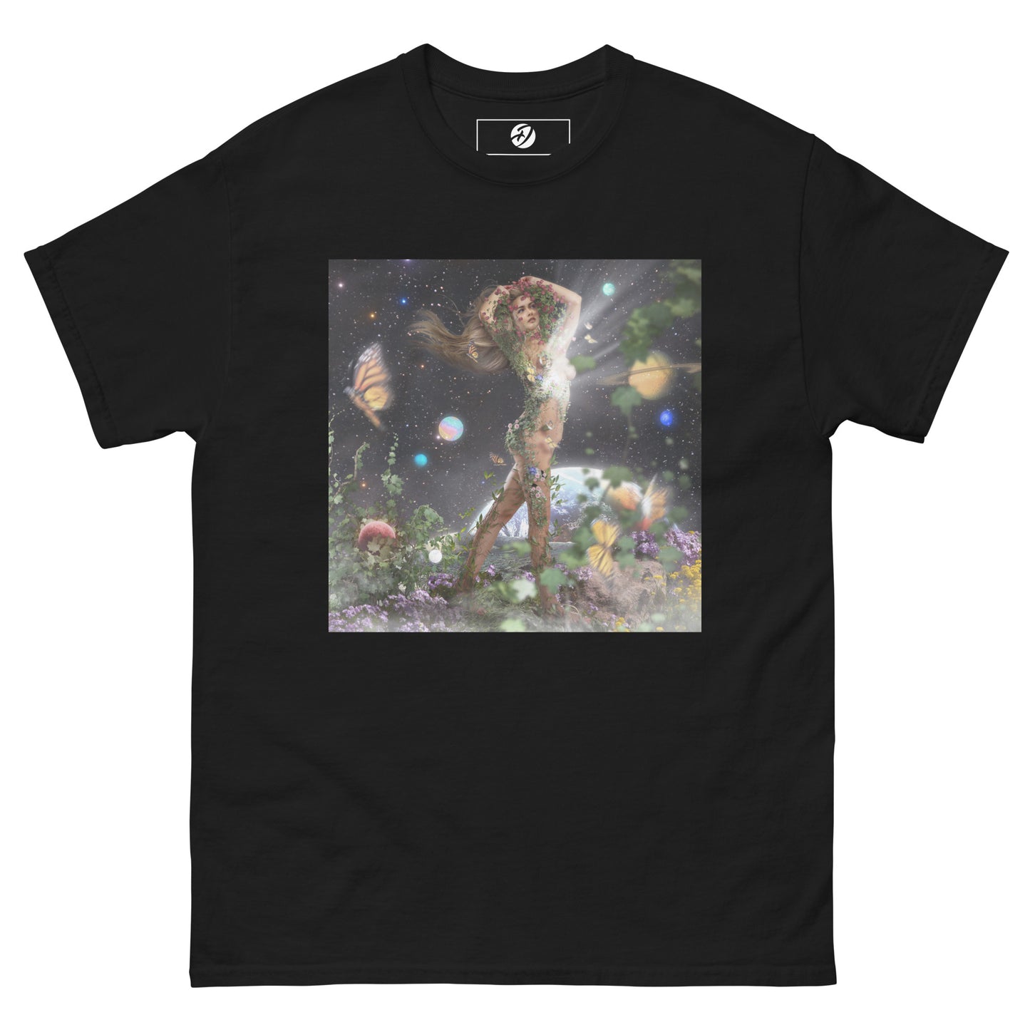 Woman of the World Men's classic tee