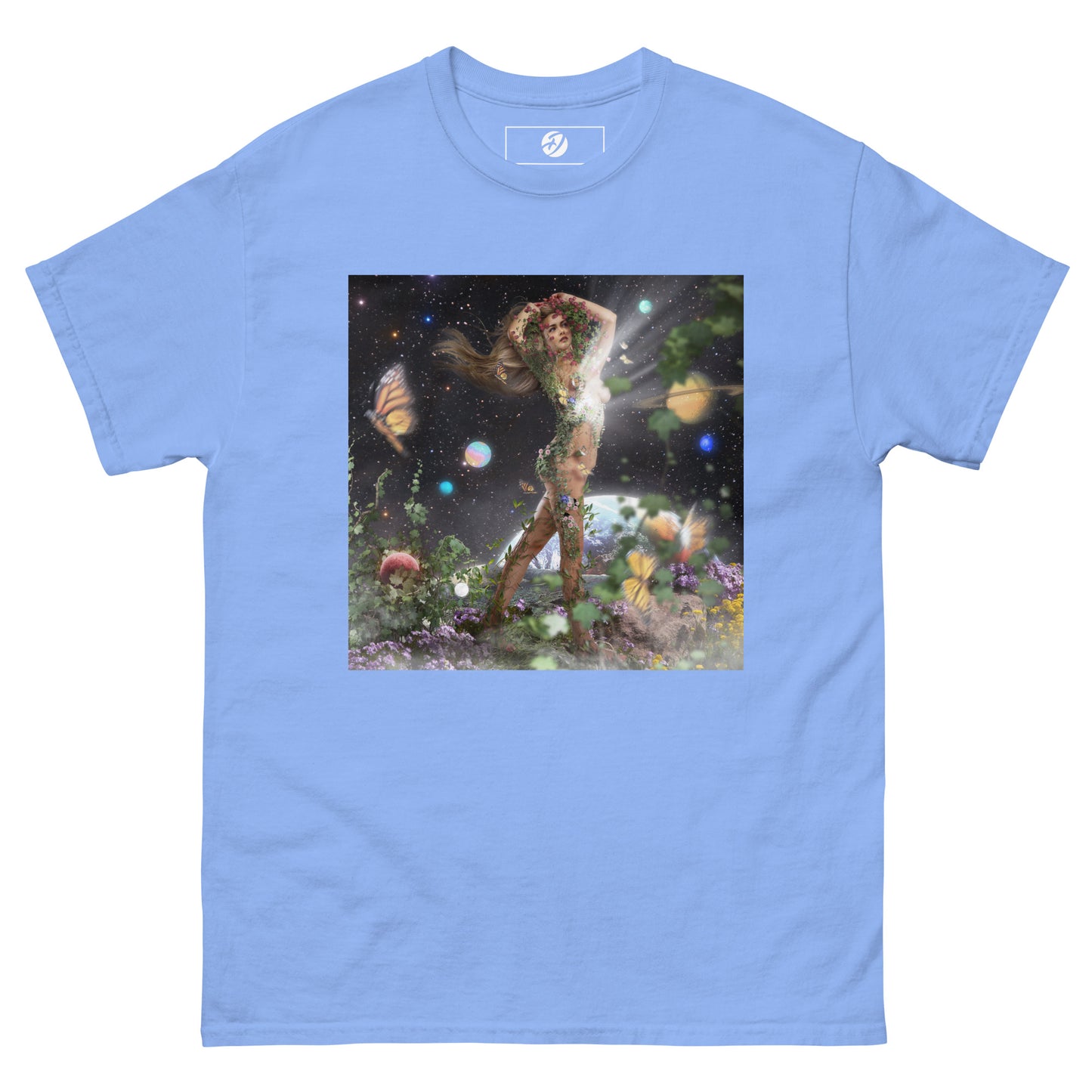 Woman of the World Men's classic tee