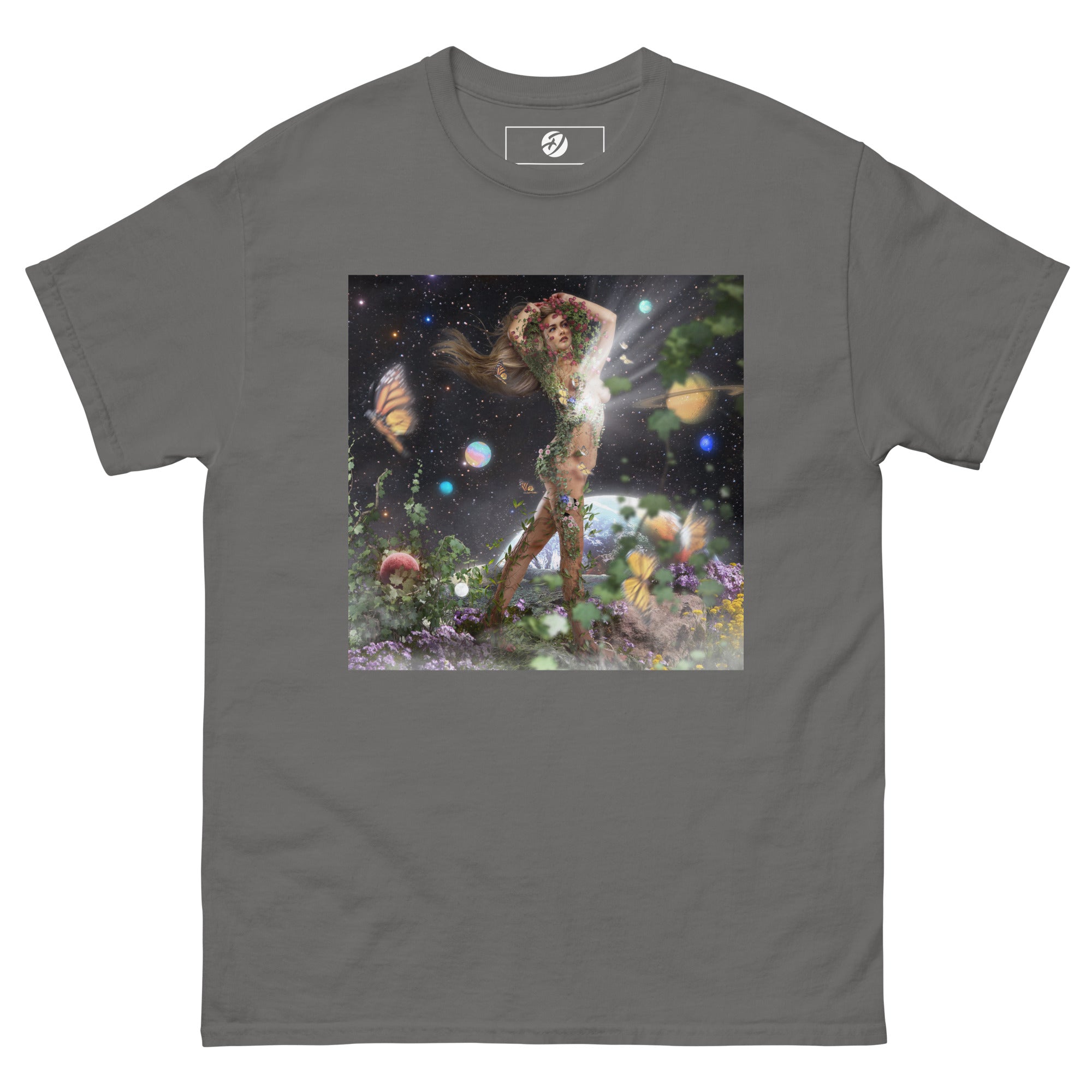 Woman of the World Men's classic tee