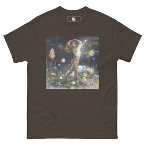 Woman of the World Men's classic tee