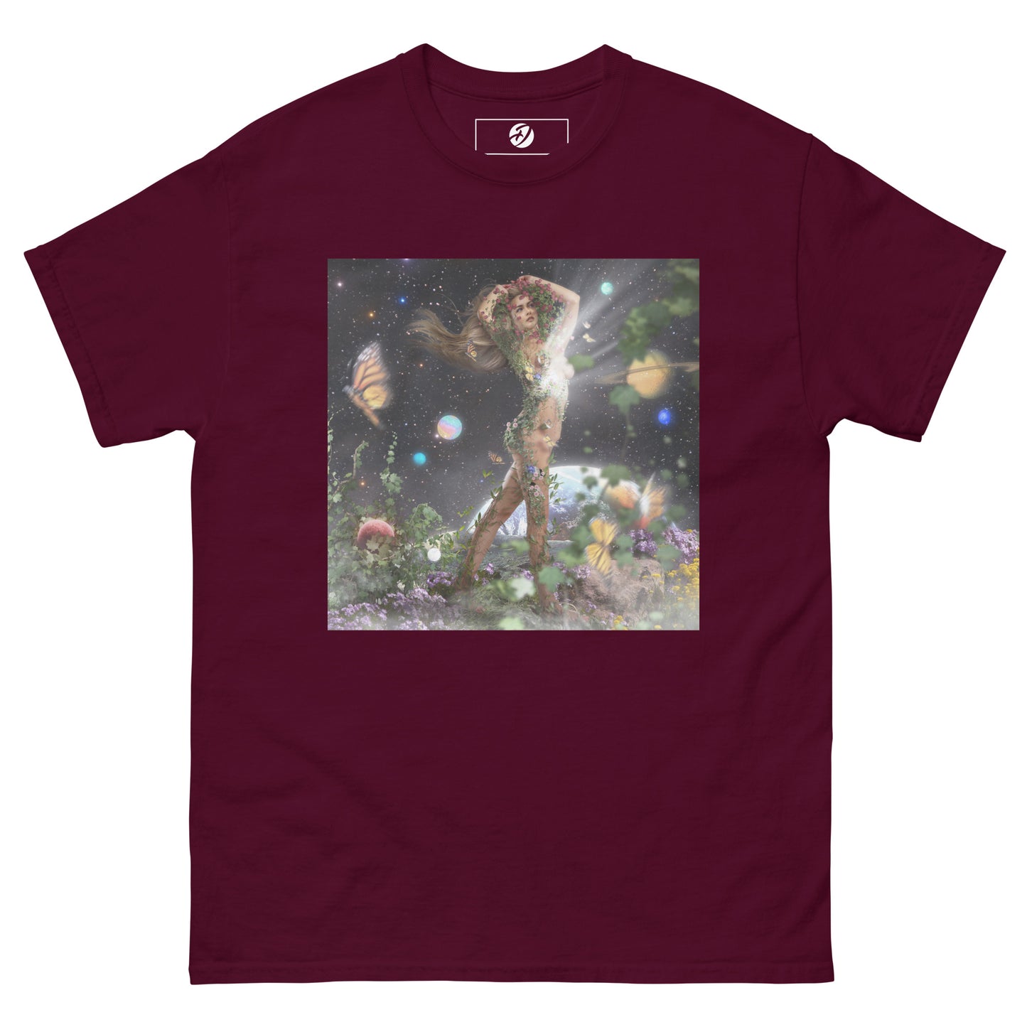Woman of the World Men's classic tee