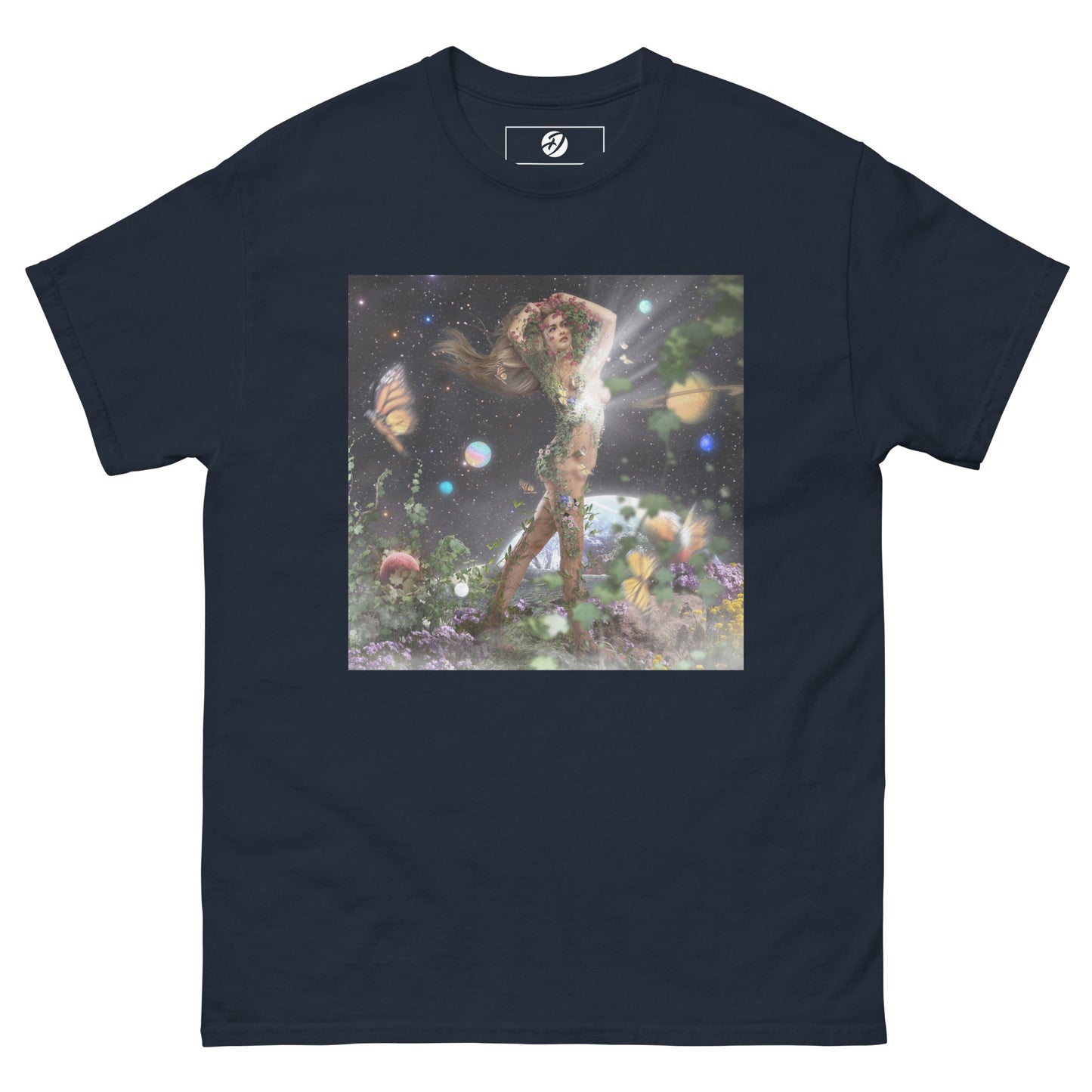 Woman of the World Men's classic tee