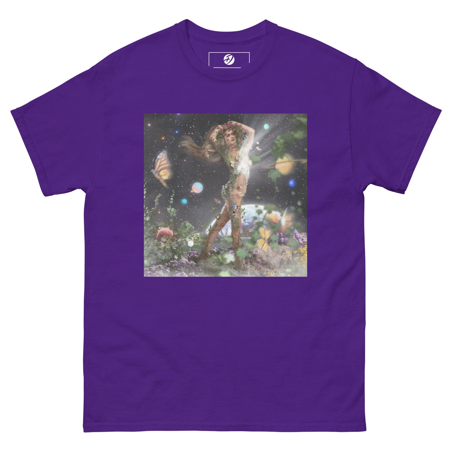 Woman of the World Men's classic tee