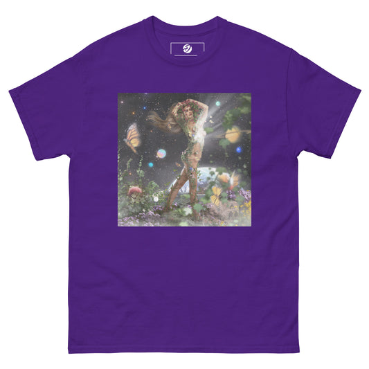 Woman of the World Men's classic tee