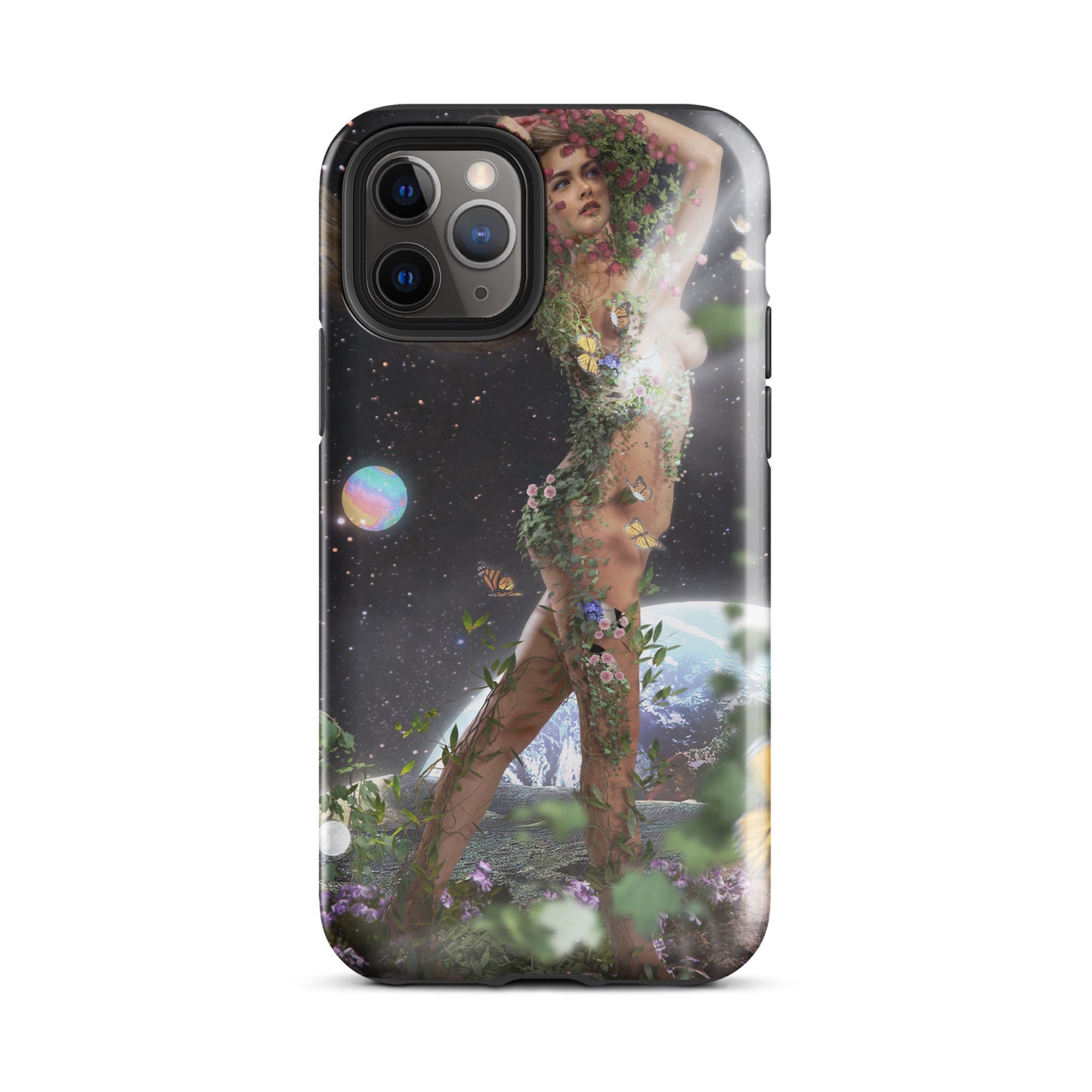 Woman of The World Tough Case for iPhone®