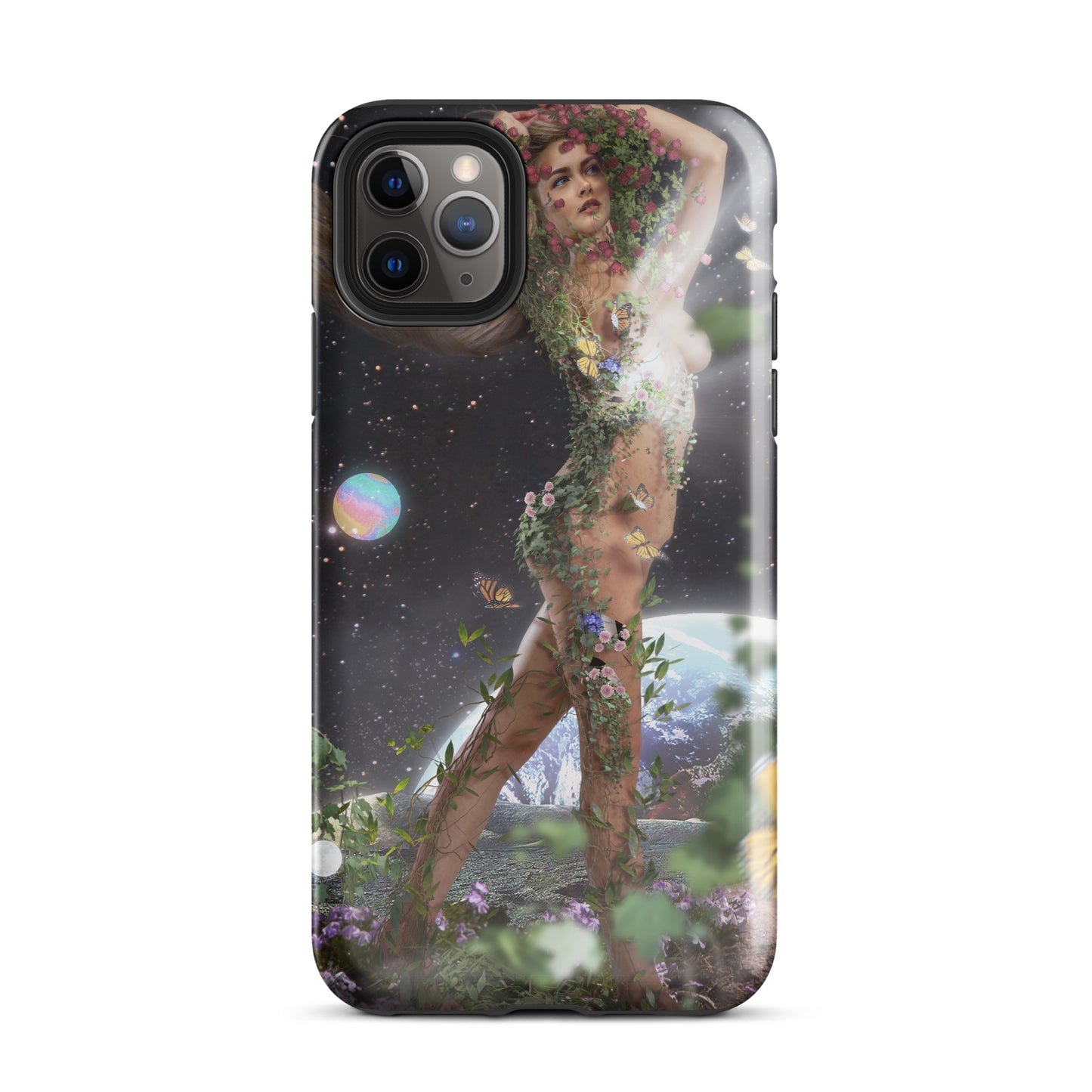 Woman of The World Tough Case for iPhone®