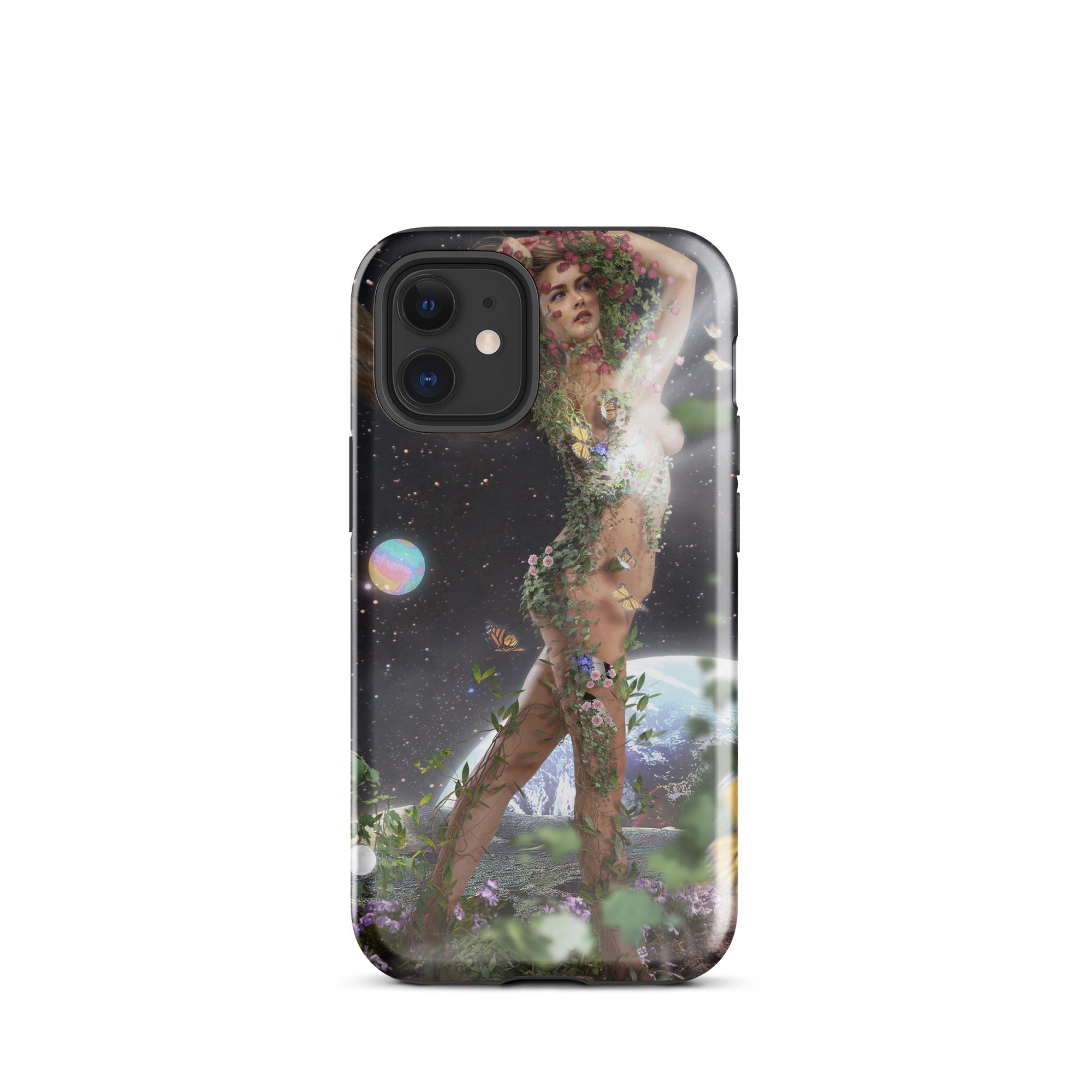 Woman of The World Tough Case for iPhone®