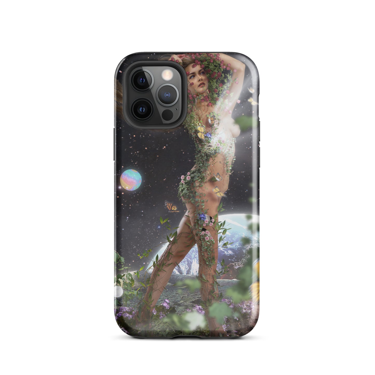 Woman of The World Tough Case for iPhone®