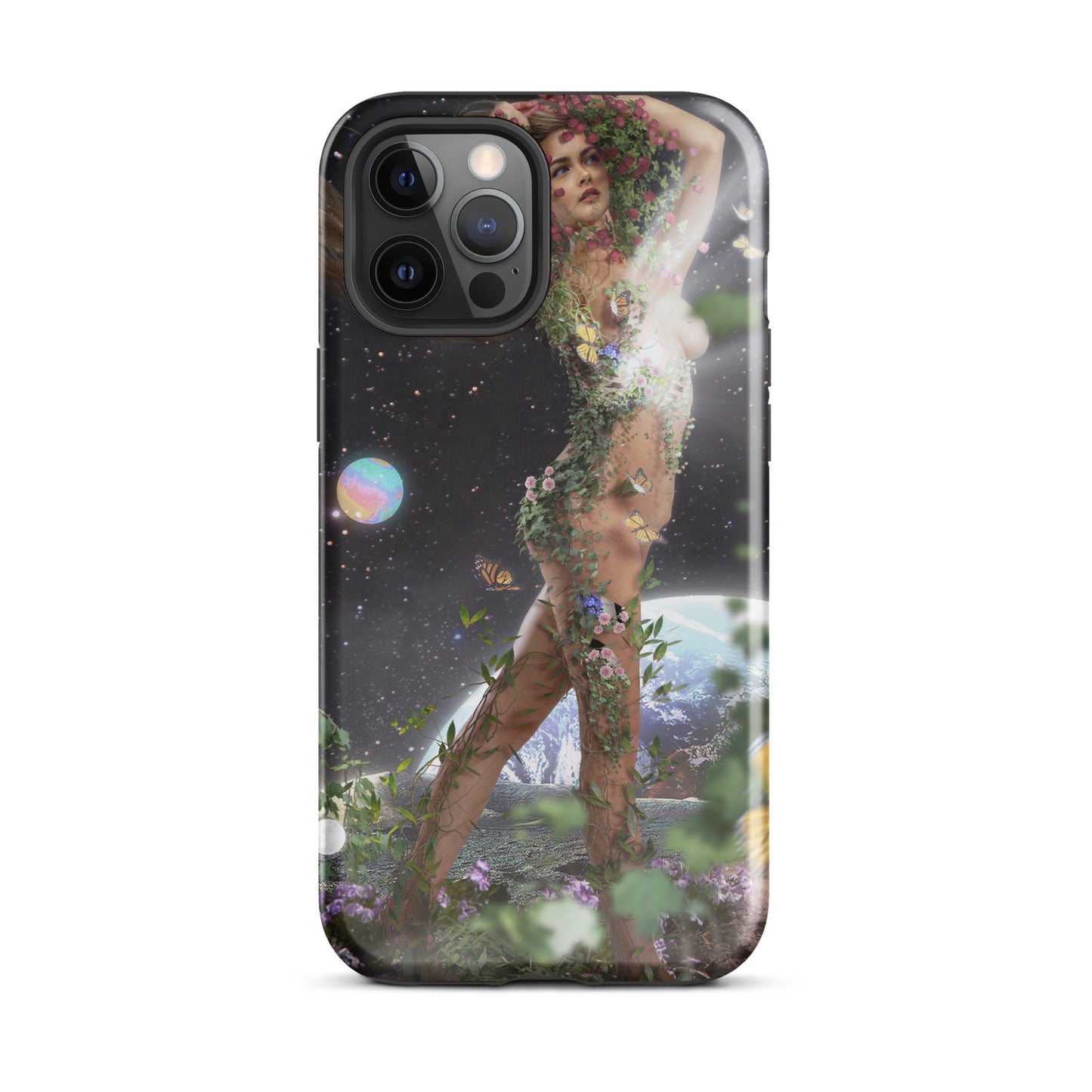 Woman of The World Tough Case for iPhone®
