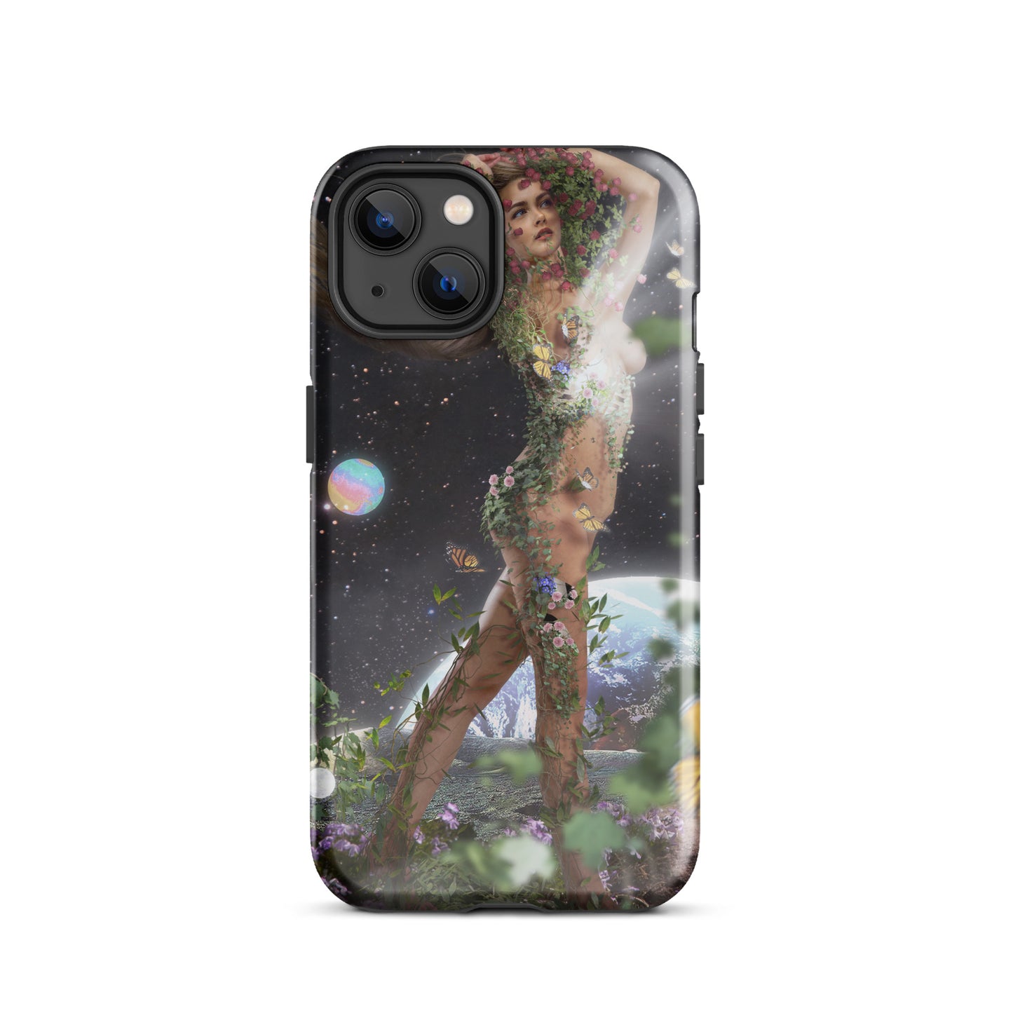 Woman of The World Tough Case for iPhone®