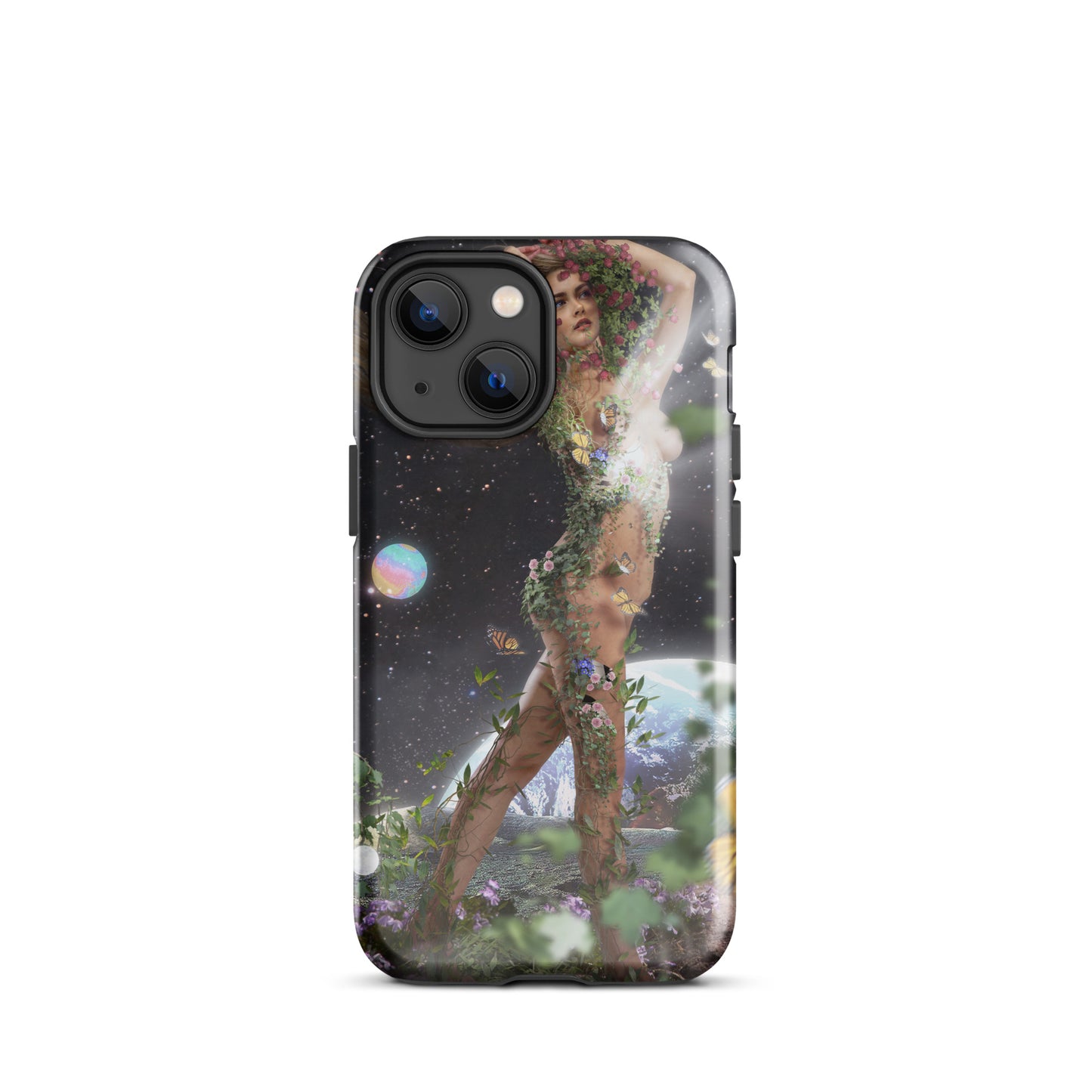 Woman of The World Tough Case for iPhone®