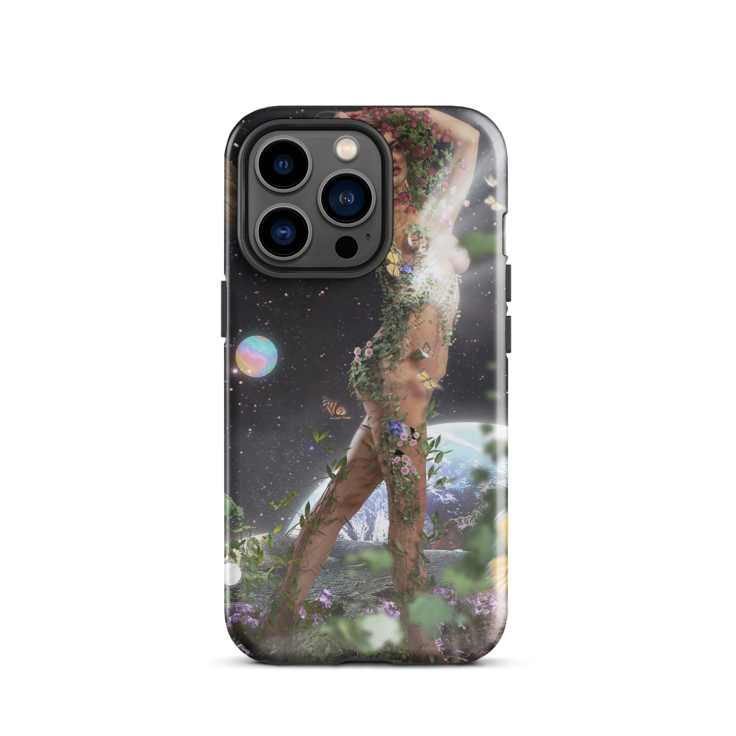 Woman of The World Tough Case for iPhone®