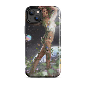 Woman of The World Tough Case for iPhone®