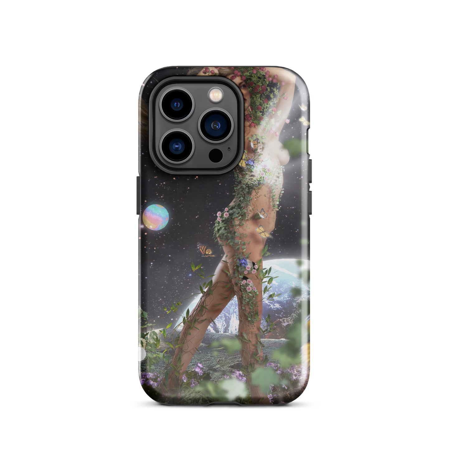 Woman of The World Tough Case for iPhone®