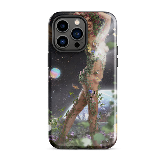 Woman of The World Tough Case for iPhone®