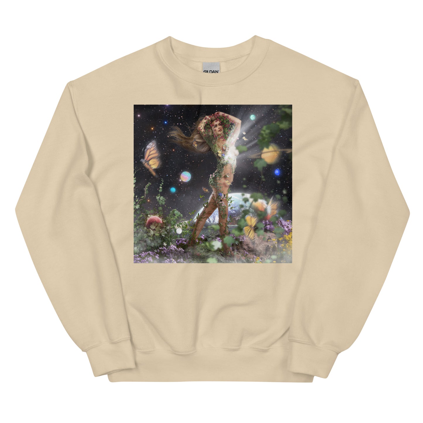 Woman of the World Sweatshirt