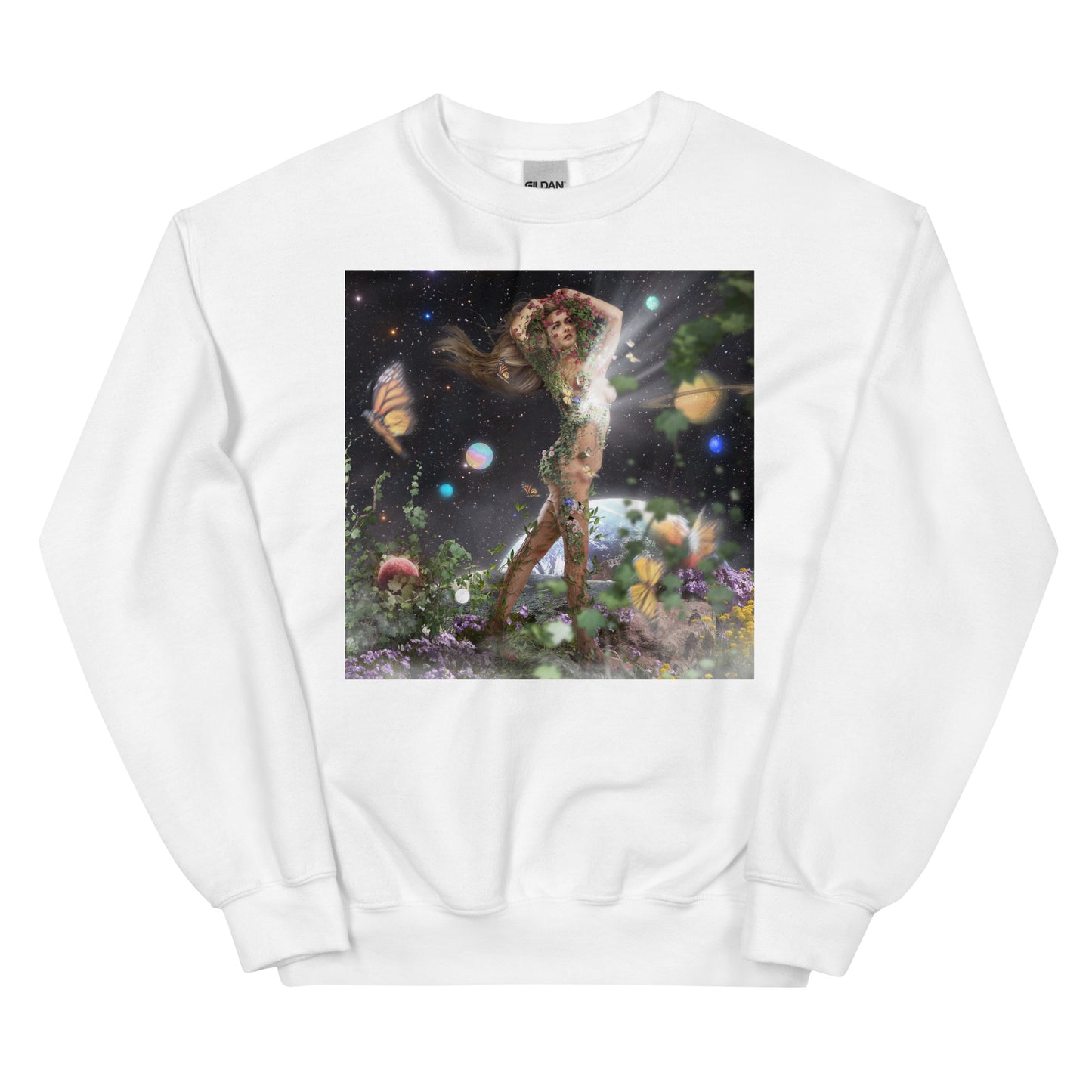 Woman of the World Sweatshirt