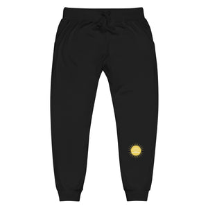 Create Your Own Sunshine Unisex fleece sweatpants