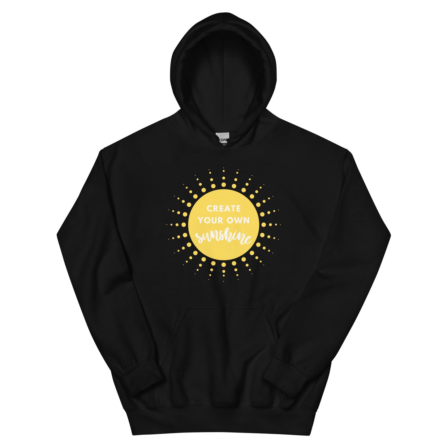 Create Your Own Sunshine Hoodie